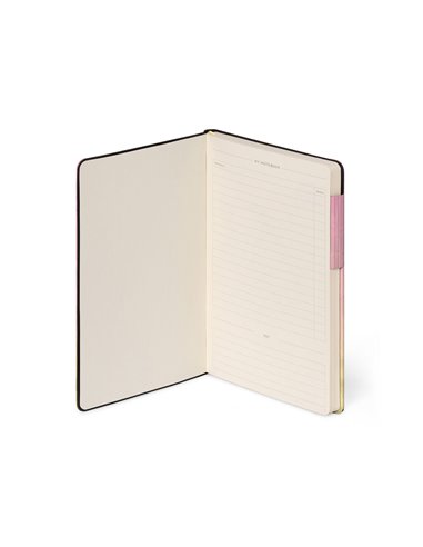 Carnet Pages Blanches avec Couverture Souple - Sunrise Lover - My Notebook - Legami