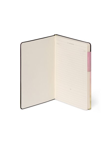 Carnet Pages Blanches avec Couverture Souple - Sunrise Lover - My Notebook - Legami