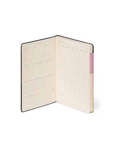 Carnet Pages Blanches avec Couverture Souple - Sunrise Lover - My Notebook - Legami