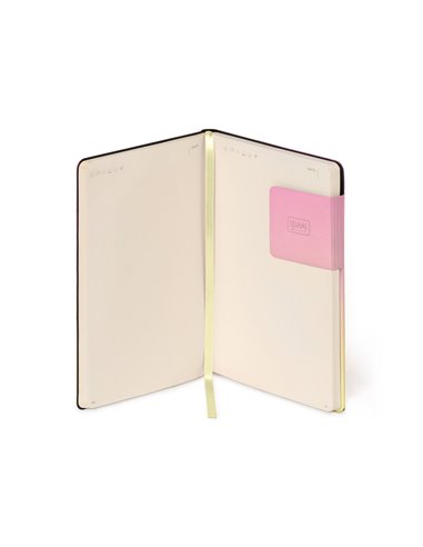 Carnet Pages Blanches avec Couverture Souple - Sunrise Lover - My Notebook - Legami