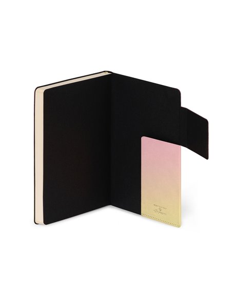 Carnet Pages Blanches avec Couverture Souple - Sunrise Lover - My Notebook - Legami