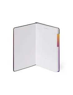 Carnet Pages Pointillées avec Couverture Souple - Sunset Vibes - My Notebook - Legami 2