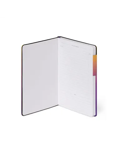 Carnet Pages Pointillées avec Couverture Souple - Sunset Vibes - My Notebook - Legami