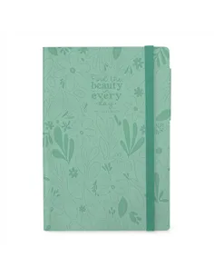 Carnet Ligné avec Couverture Souple Unie - Botanic Garden - My Notebook - Legami