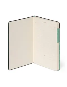 Carnet Ligné avec Couverture Souple Unie - Botanic Garden - My Notebook - Legami 2