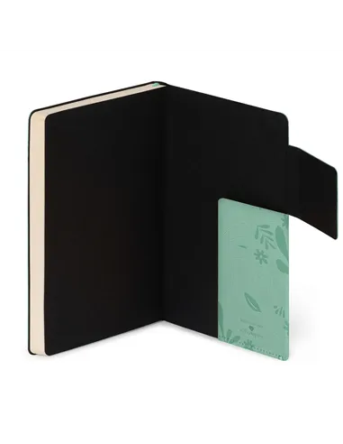 Carnet Ligné avec Couverture Souple Unie - Botanic Garden - My Notebook - Legami