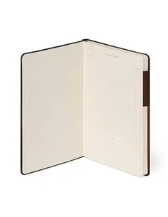 Carnet Pages Blanches avec Couverture Souple Unie - Carpe Diem - My Notebook - Legami 2