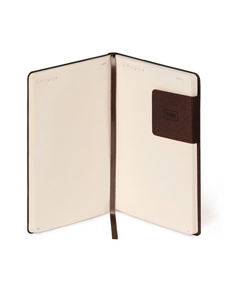 Carnet Pages Blanches avec Couverture Souple Unie - Carpe Diem - My Notebook - Legami