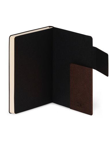 Carnet Pages Blanches avec Couverture Souple Unie - Carpe Diem - My Notebook - Legami