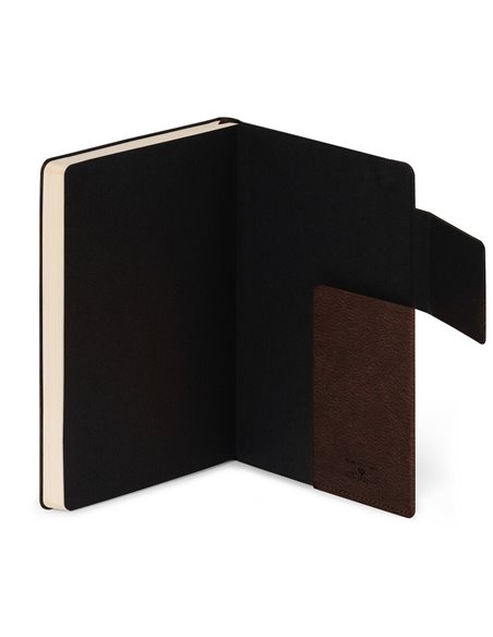 Carnet Pages Blanches avec Couverture Souple Unie - Carpe Diem - My Notebook - Legami