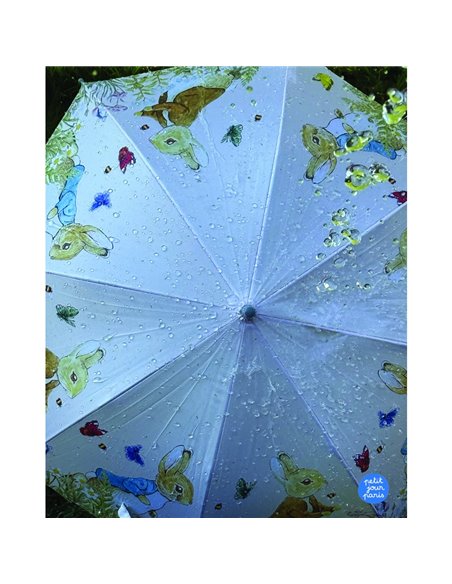 PARAPLUIE PIERRE LAPIN - Petit Jour