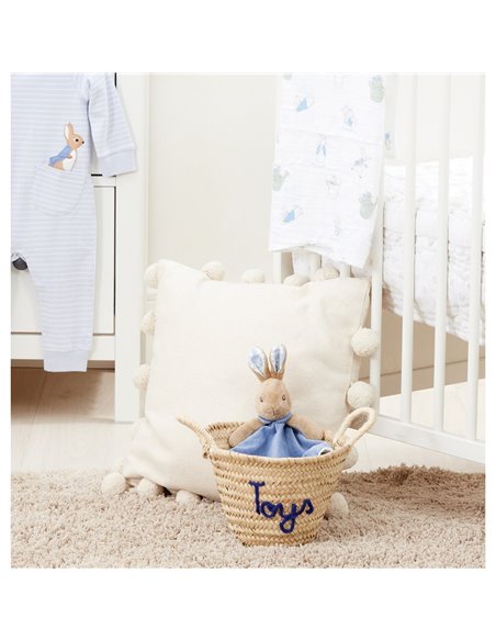 DOUDOU LANGE PIERRE LAPIN COLLECTION SIGNATURE - Petit Jour