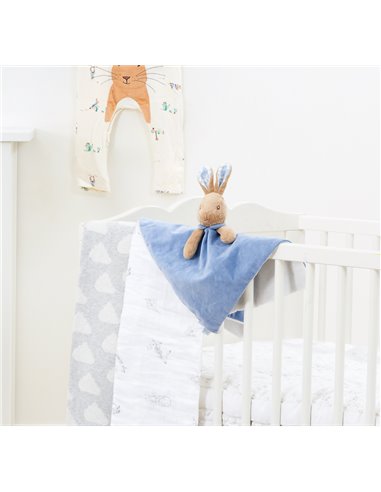 DOUDOU LANGE PIERRE LAPIN COLLECTION SIGNATURE - Petit Jour