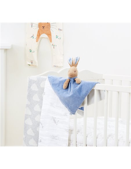 DOUDOU LANGE PIERRE LAPIN COLLECTION SIGNATURE - Petit Jour
