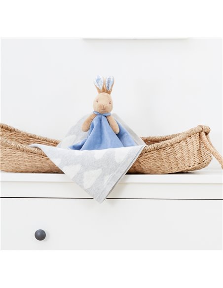 DOUDOU LANGE PIERRE LAPIN COLLECTION SIGNATURE - Petit Jour