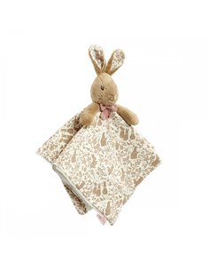 DOUDOU LANGE LAPIN FLOPSY COLLECTION SIGNATURE - Petit Jour