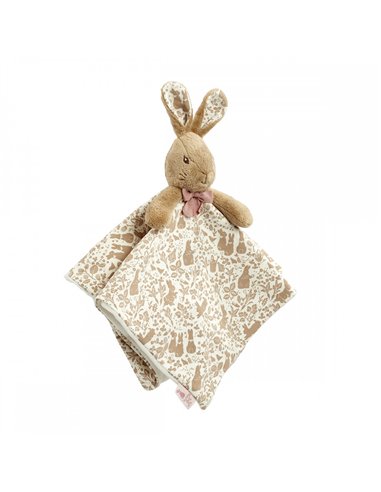 DOUDOU LANGE LAPIN FLOPSY COLLECTION SIGNATURE - Petit Jour