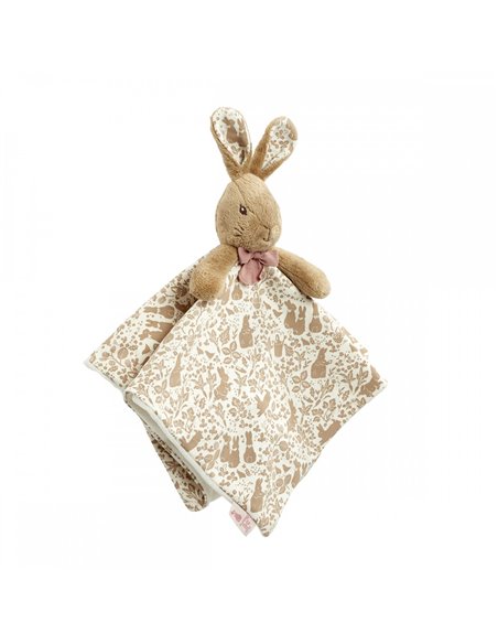 DOUDOU LANGE LAPIN FLOPSY COLLECTION SIGNATURE - Petit Jour