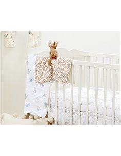 DOUDOU LANGE LAPIN FLOPSY COLLECTION SIGNATURE - Petit Jour 2