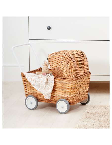 DOUDOU LANGE LAPIN FLOPSY COLLECTION SIGNATURE - Petit Jour