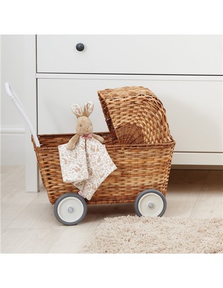 DOUDOU LANGE LAPIN FLOPSY COLLECTION SIGNATURE - Petit Jour