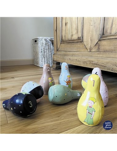 JEU DE QUILLES LE PETIT PRINCE - Petit Jour