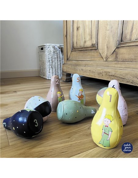 JEU DE QUILLES LE PETIT PRINCE - Petit Jour