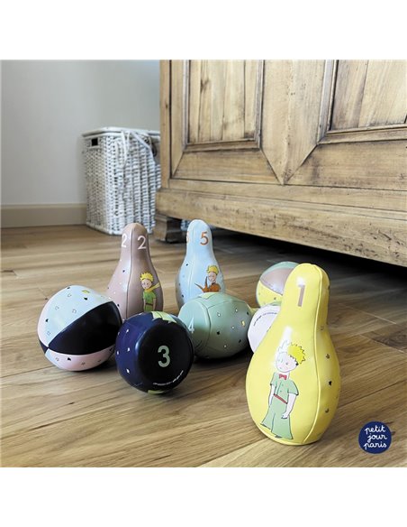 JEU DE QUILLES LE PETIT PRINCE - Petit Jour
