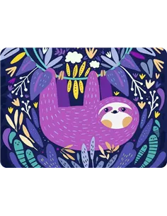 Puzzles Adultes 100 pièces - Paresseux violet 2