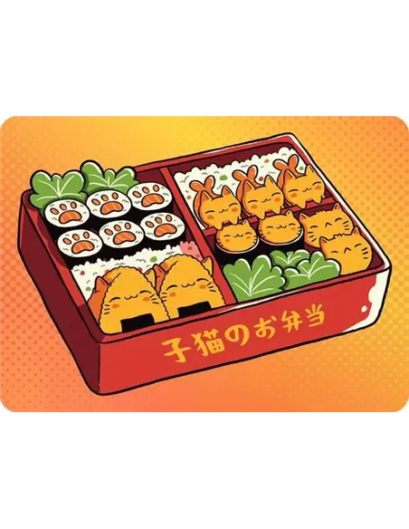 Puzzles Adultes 100 pièces - Bento kawaii