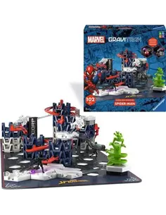 GraviTrax BASE Spider-Man - Coffret d'action M Spider-Man 2