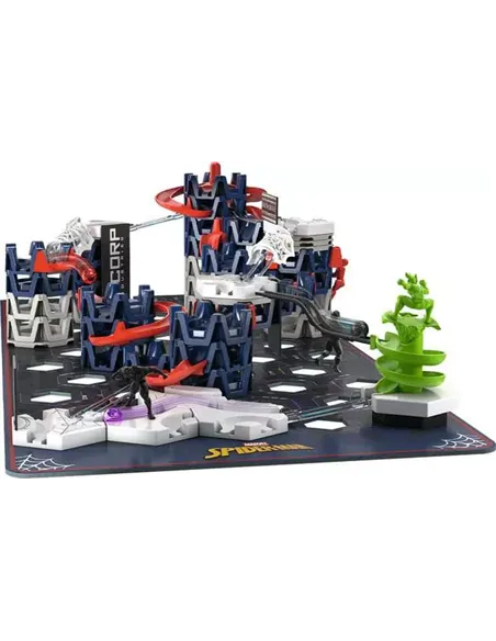 GraviTrax BASE Spider-Man - Coffret d'action M Spider-Man