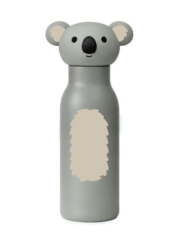 Gourde isotherme inox 400ml - Koala