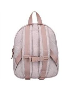 Sac à dos enfant oursons gris denim 2