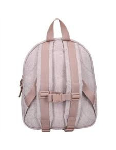 Sac à dos enfant oursons gris denim