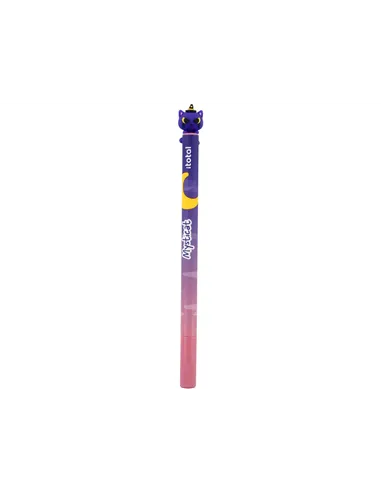 Stylo effaçable Climby MYSTICAT édition halloween - Itotal