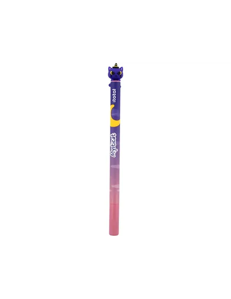 Stylo effaçable Climby MYSTICAT édition halloween - Itotal