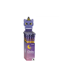 Stylo effaçable Climby MYSTICAT édition halloween - Itotal 2