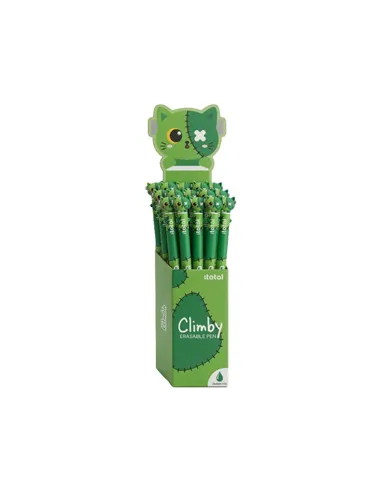 Stylo effaçable Climby KITTENSTEIN - Itotal