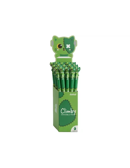 Stylo effaçable Climby KITTENSTEIN - Itotal