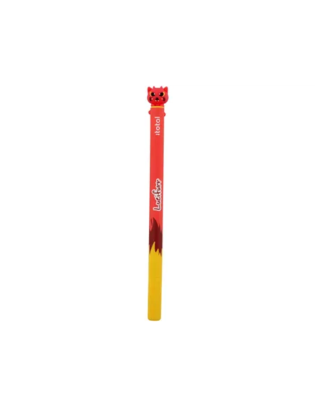 Stylo effaçable Climby LUCIFURR édition halloween - Itotal