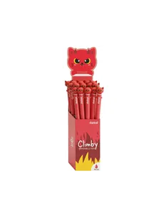 Stylo effaçable Climby LUCIFURR édition halloween - Itotal 2