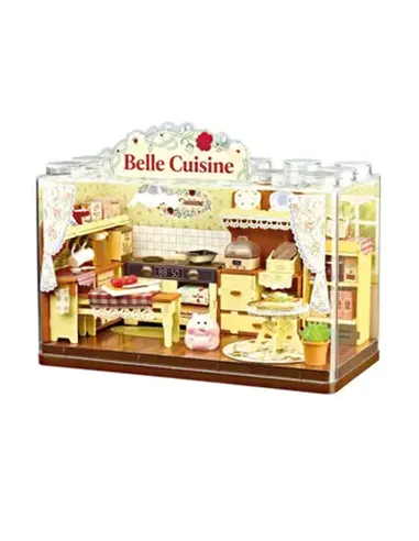 Shop in a Box BIG Belle Cuisine - Itotal