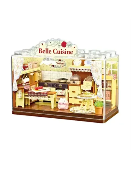 Shop in a Box BIG Belle Cuisine - Itotal