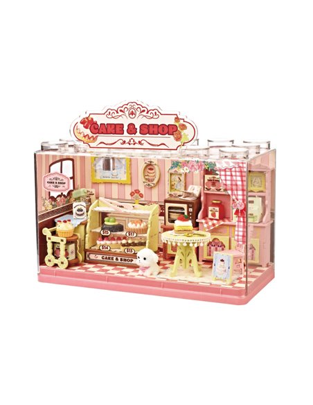 Shop in a Box BIG Cake Shop - Itotal