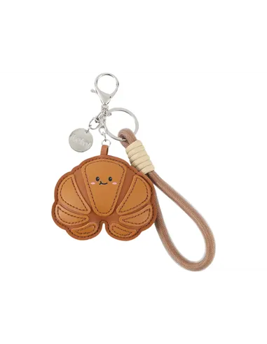 Porte-clés Croissant - itotal