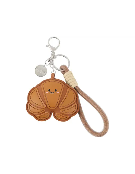 Porte-clés Croissant - itotal
