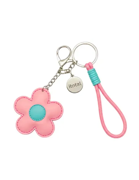 Porte-clés fleur - Itotal