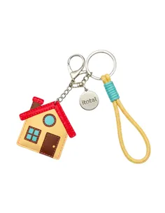 Porte-clés maison - Itotal