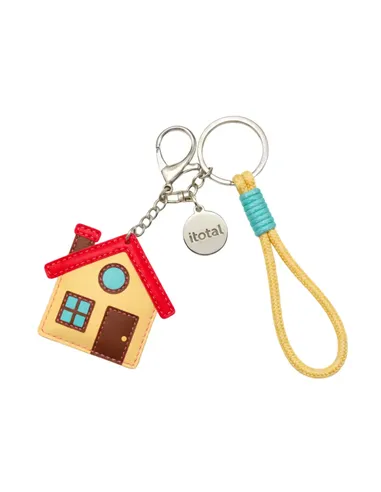 Porte-clés maison - Itotal